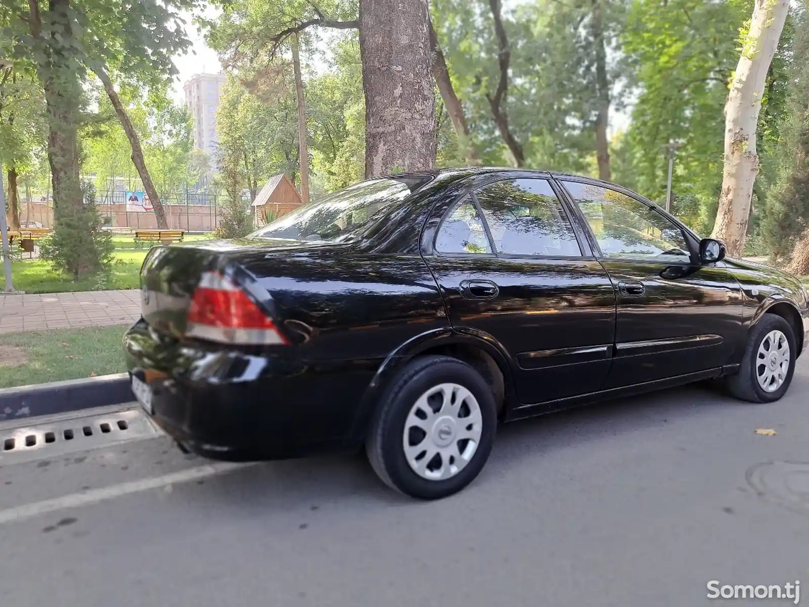 Nissan Almera, 2007-3