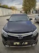 Toyota Camry, 2016-2