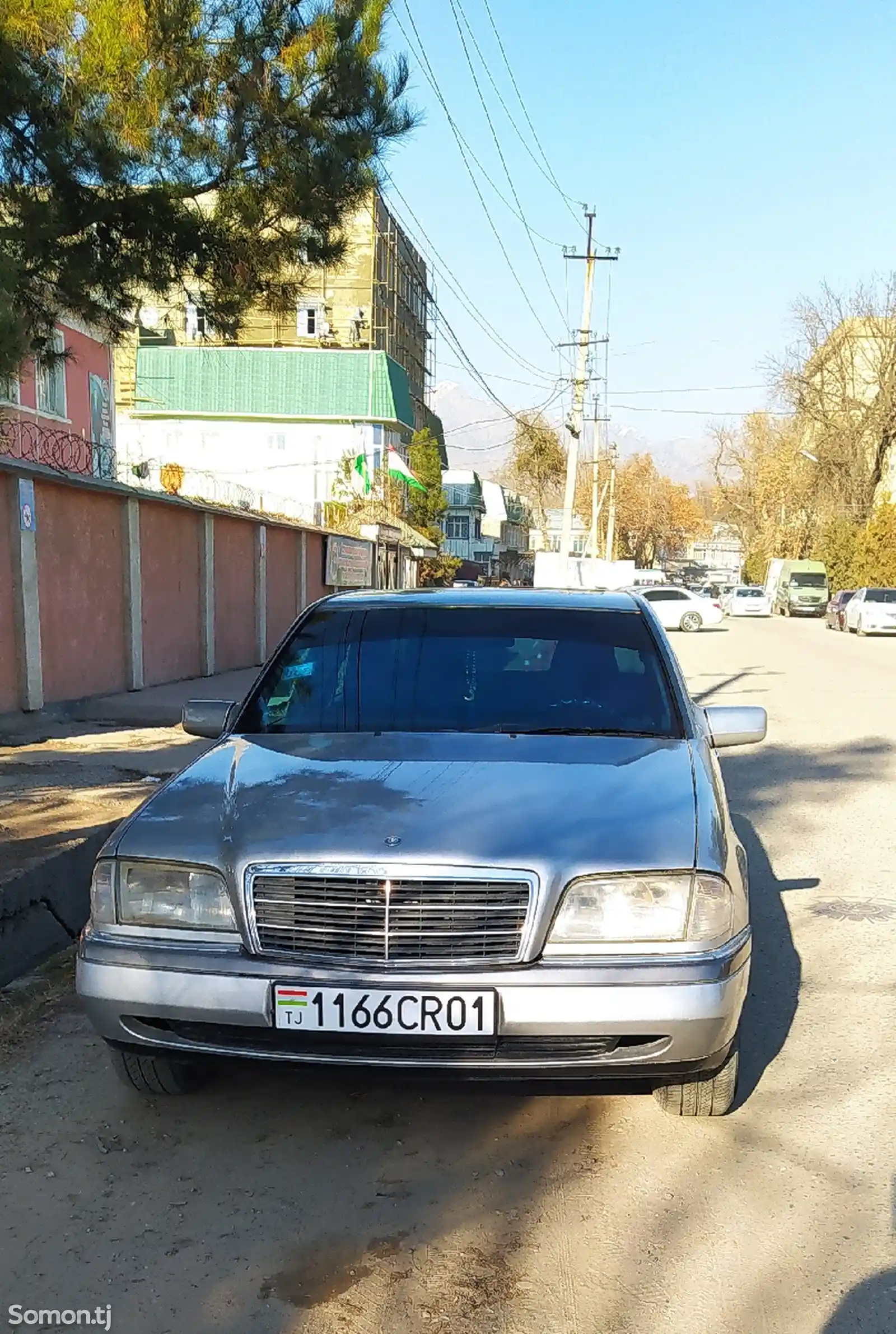 Mercedes-Benz C class, 1994-1