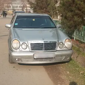 Mercedes-Benz E class, 1996