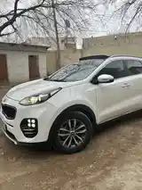 Kia Sportage, 2017-6