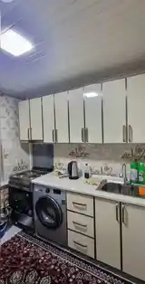 4-комн. квартира, 4 этаж, 90м², дар Зарафшон 2 назди Поликлиникаи 14-10