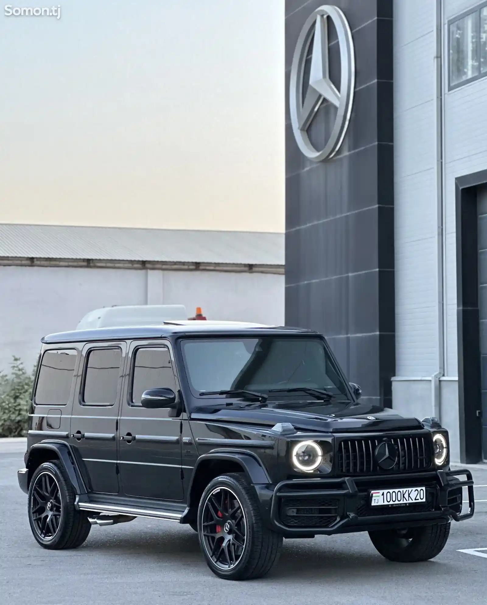 Mercedes-Benz G class, 2023-3