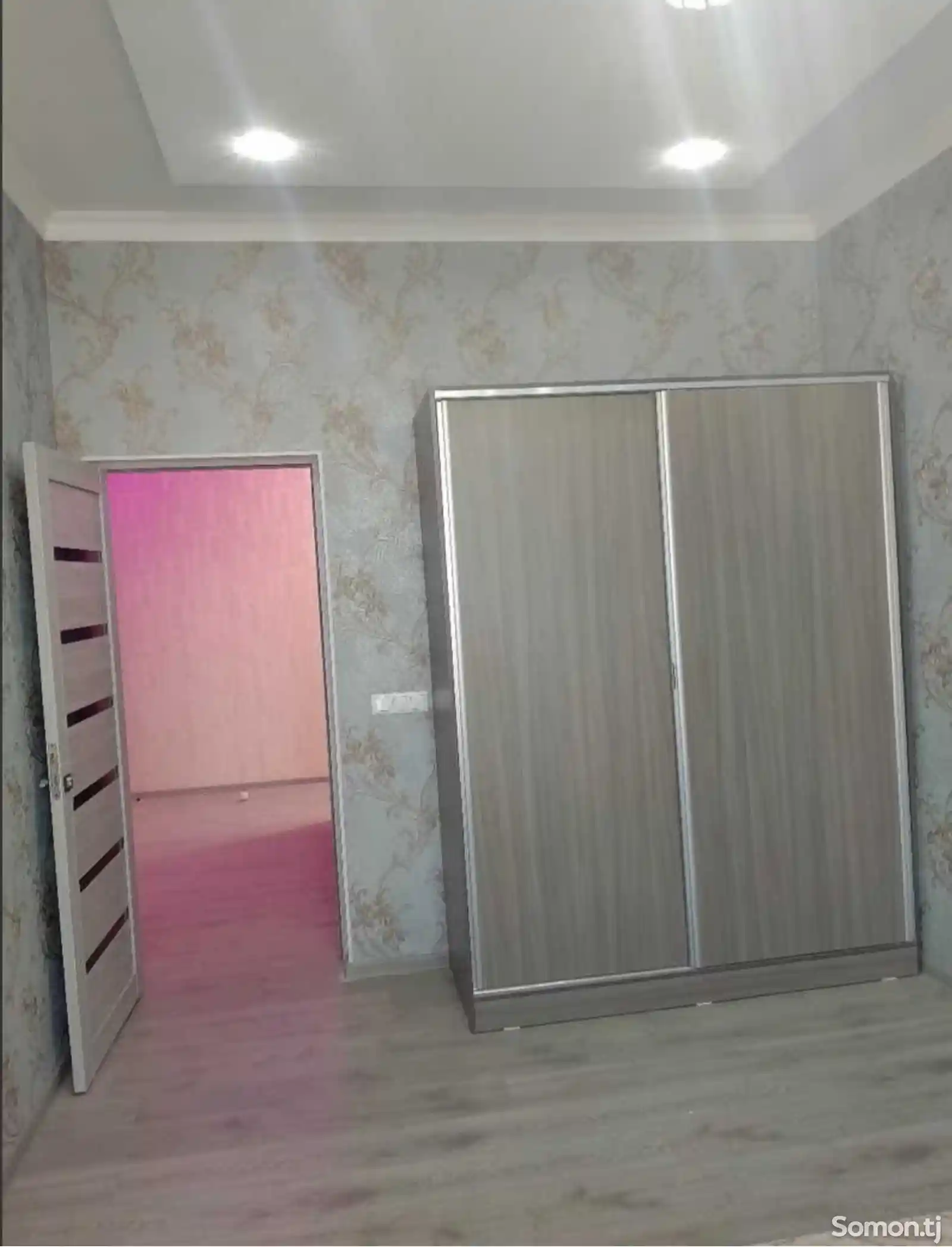 2-комн. квартира, 10 этаж, 62м², Шохмансур-2