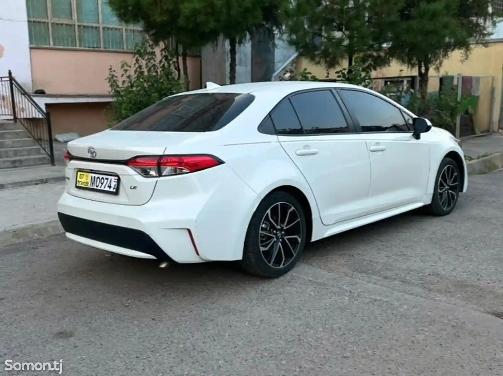 Toyota Corolla, 2020-4