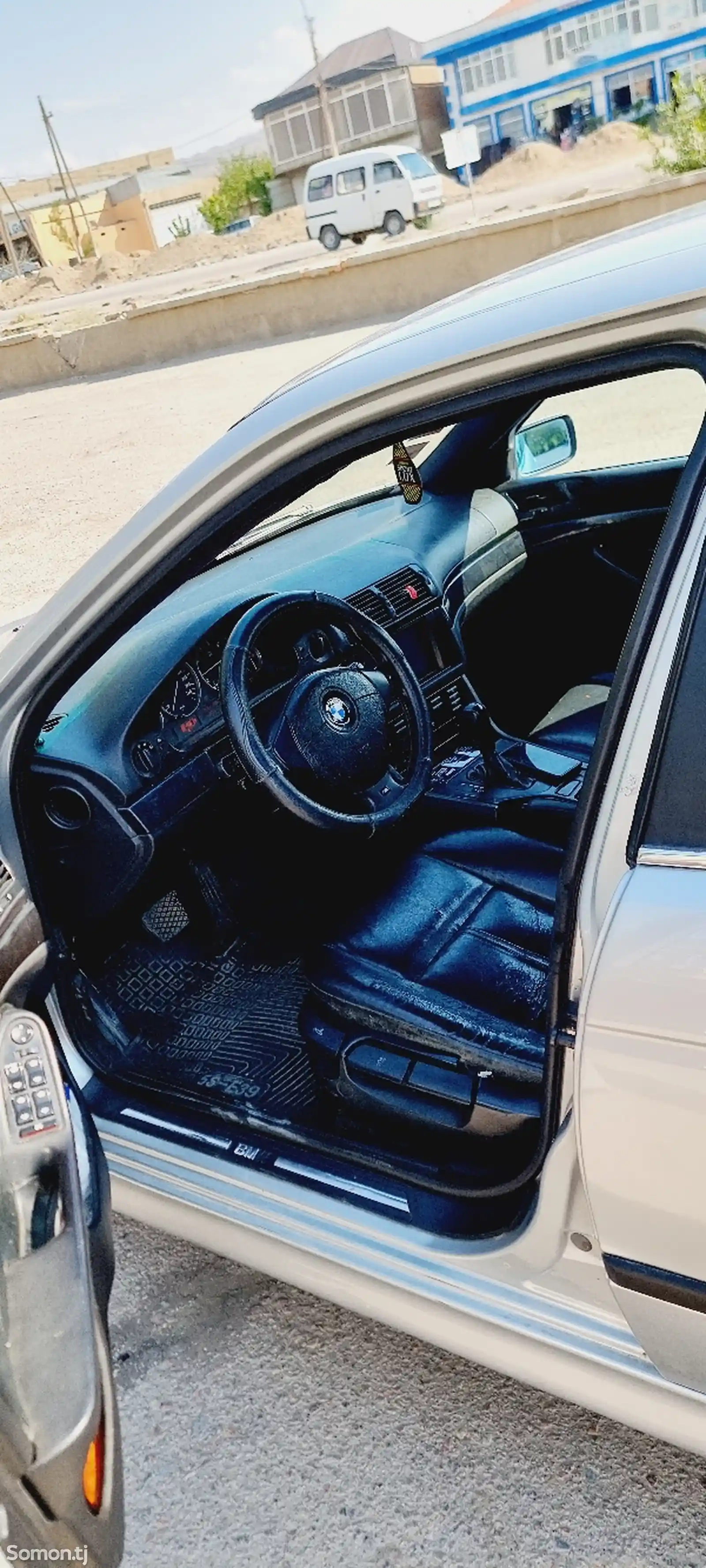 BMW 5 series, 2001-13