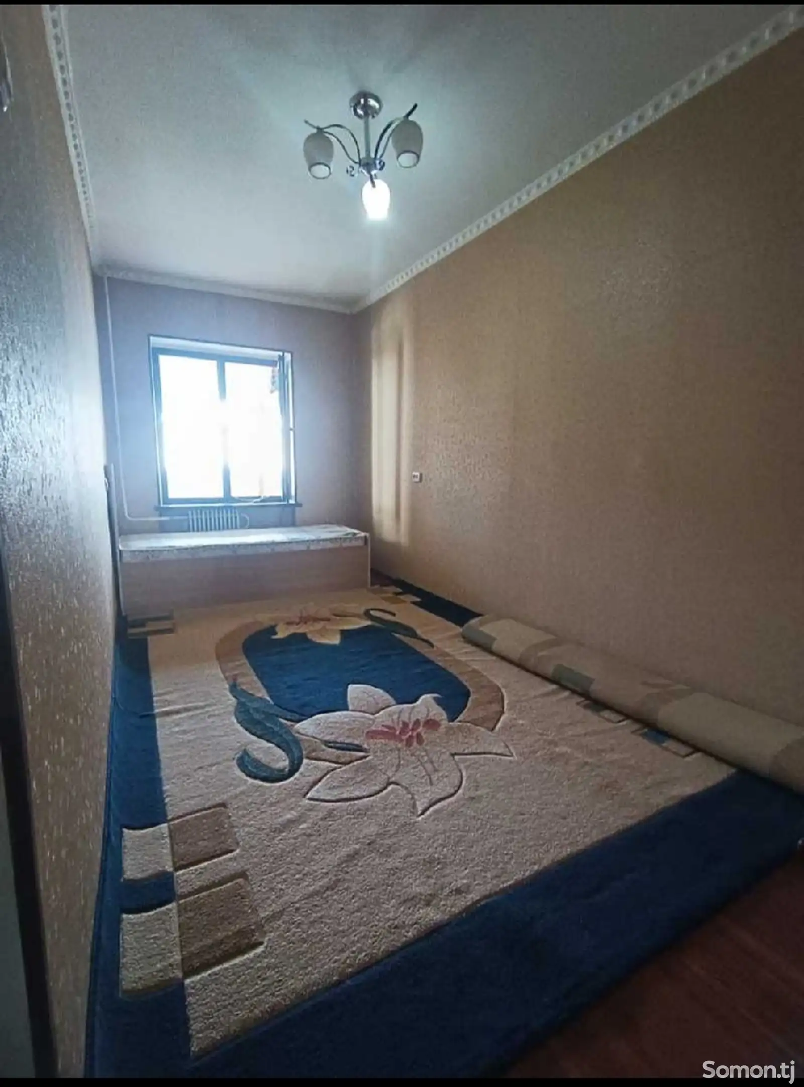 3-комн. квартира, 9 этаж, 80м², Шохмансур-4