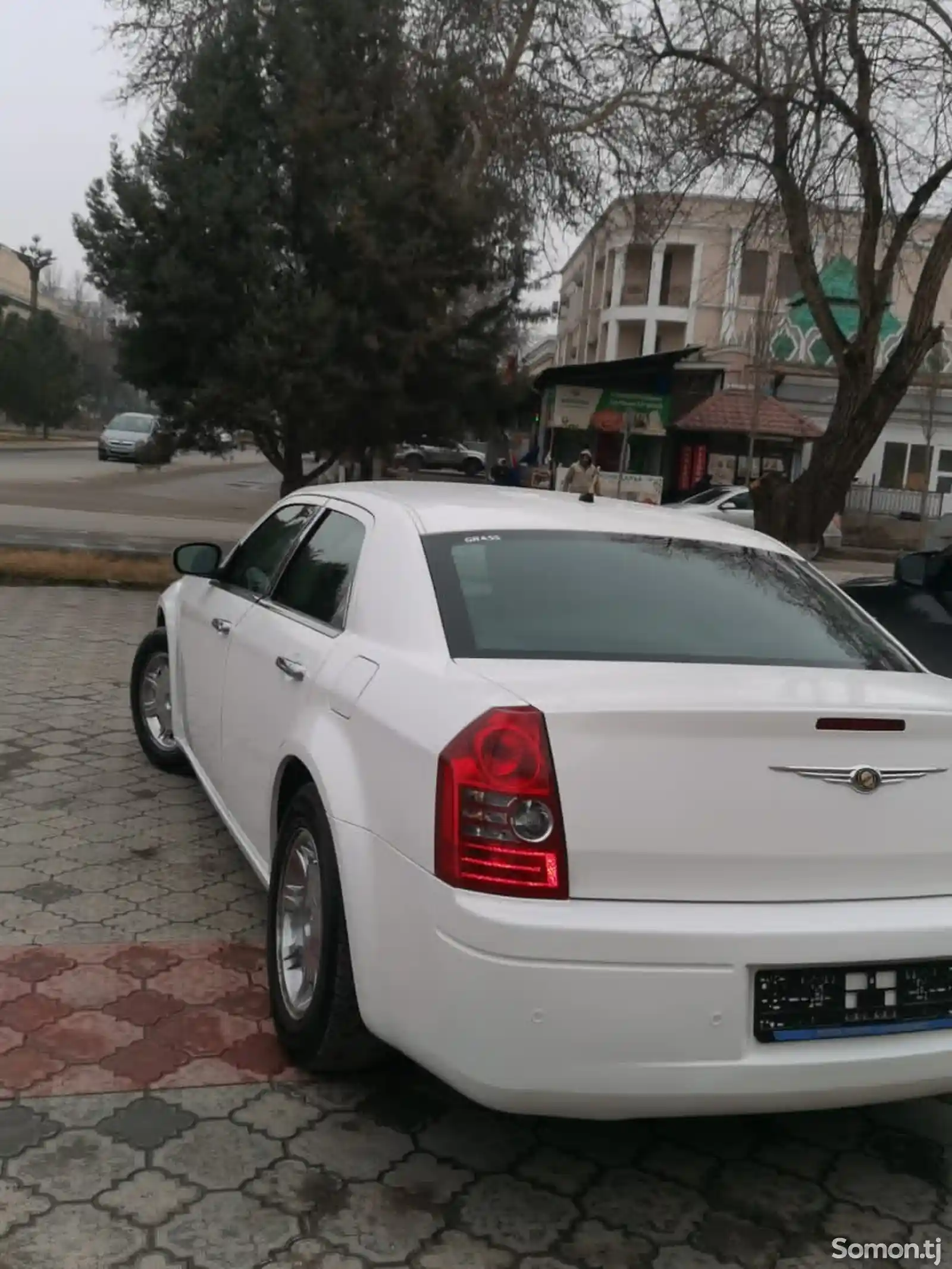 Chrysler 300C, 2008-12