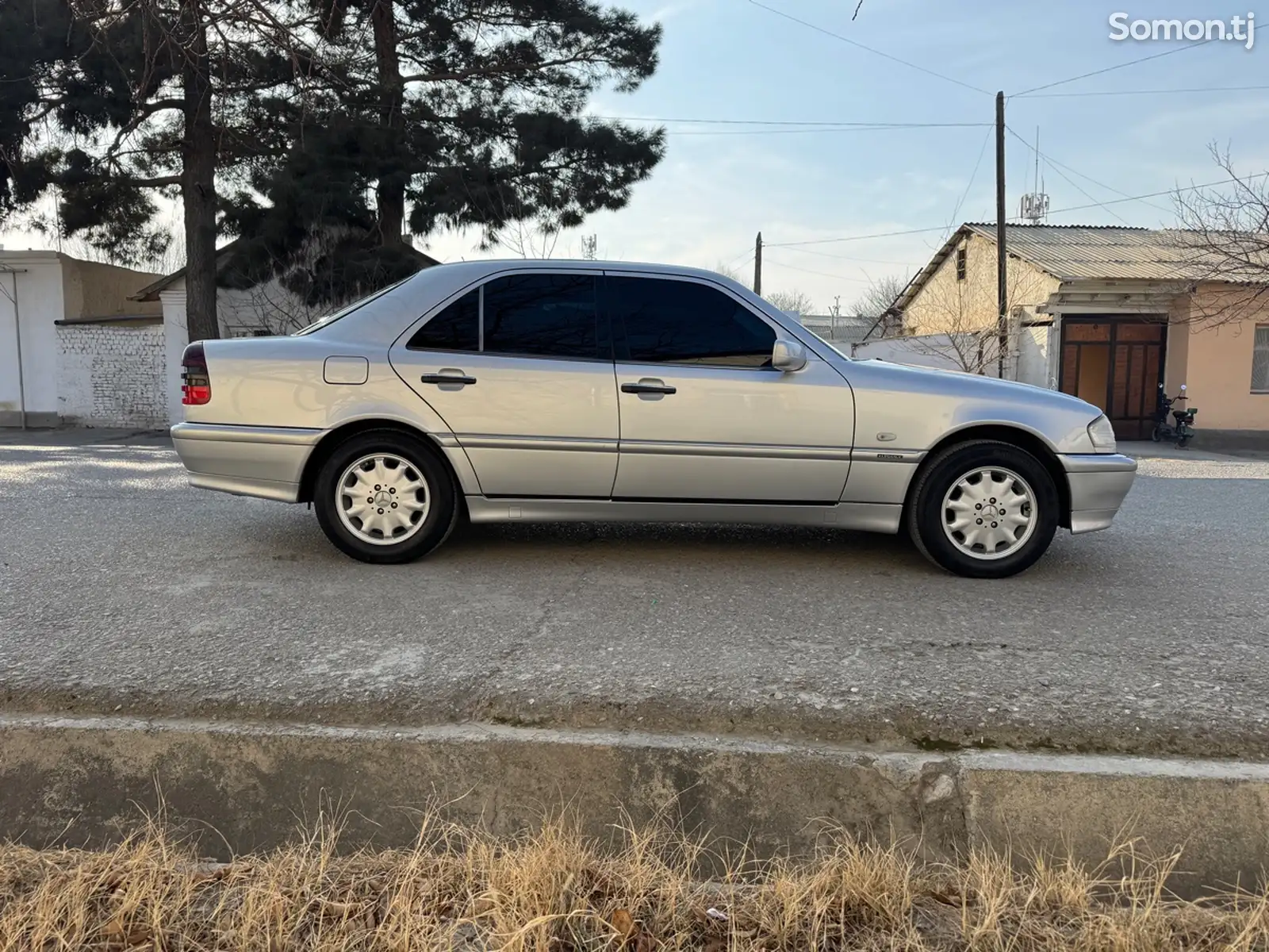 Mercedes-Benz C class, 2000-1