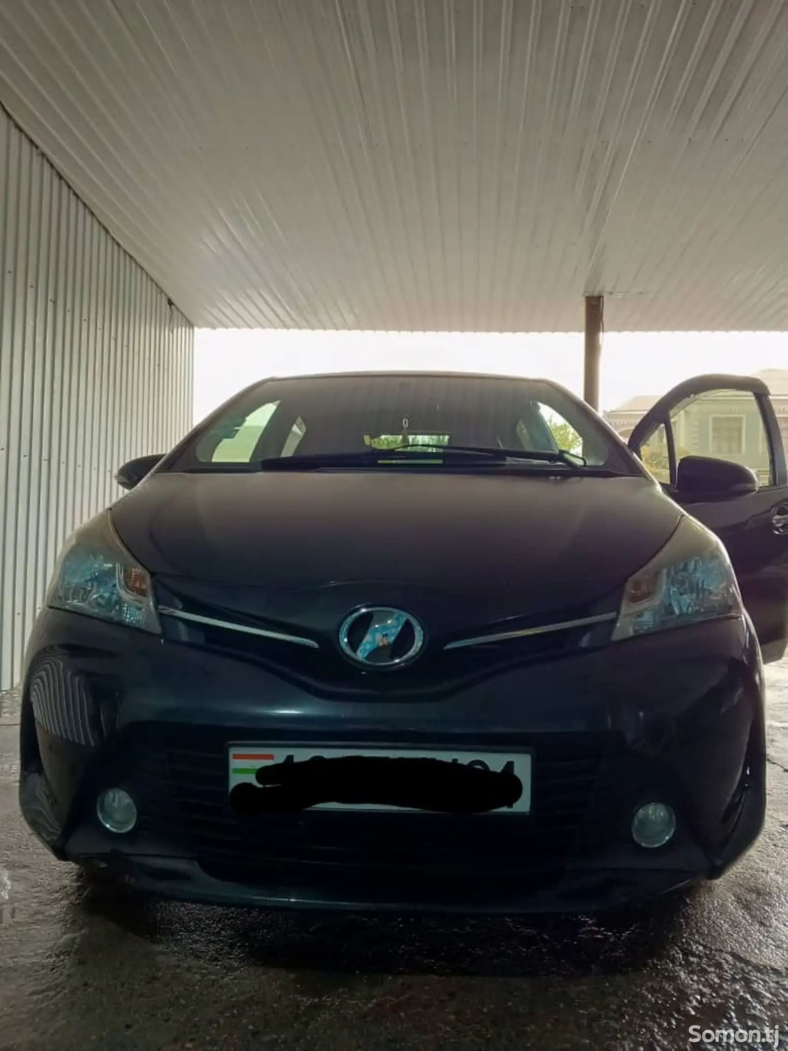 Toyota Vitz, 2015-1