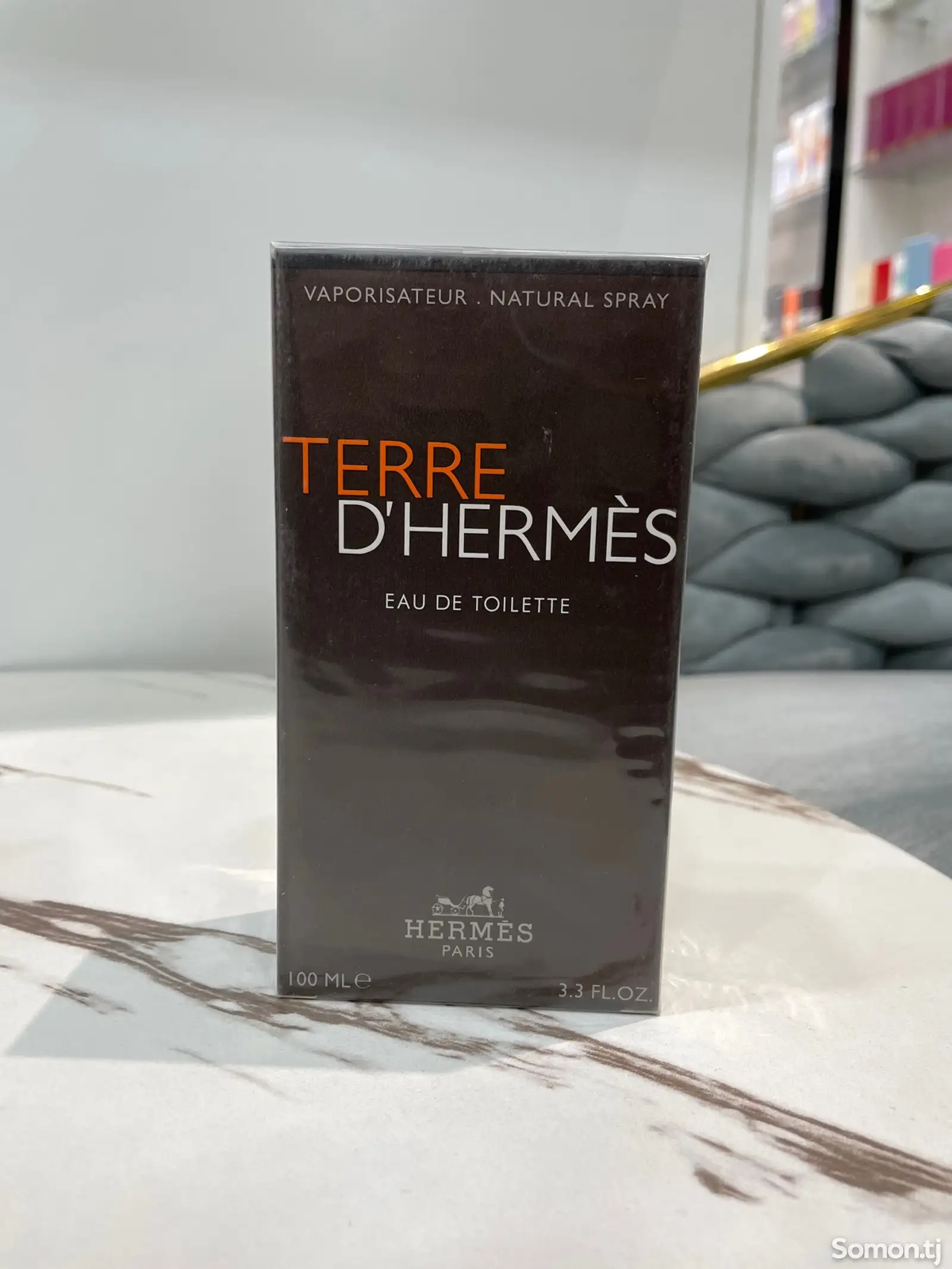 Парфюм Hermes 100мл