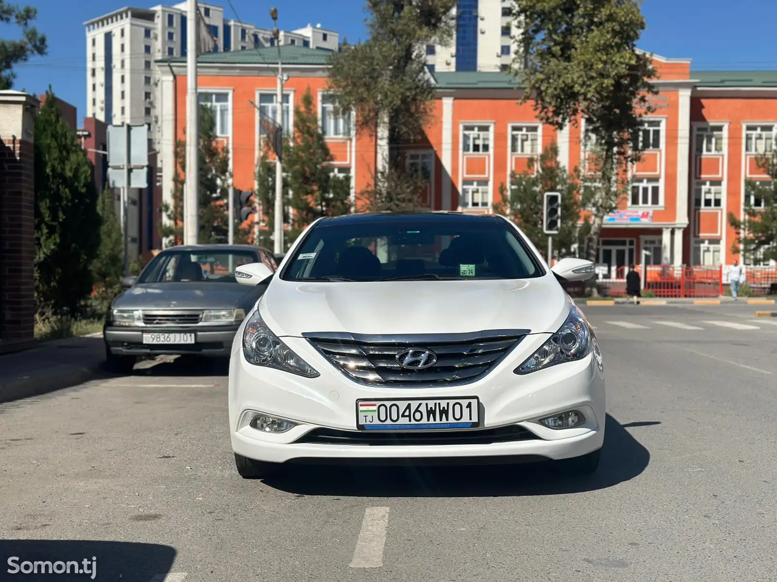 Hyundai Sonata, 2010-1