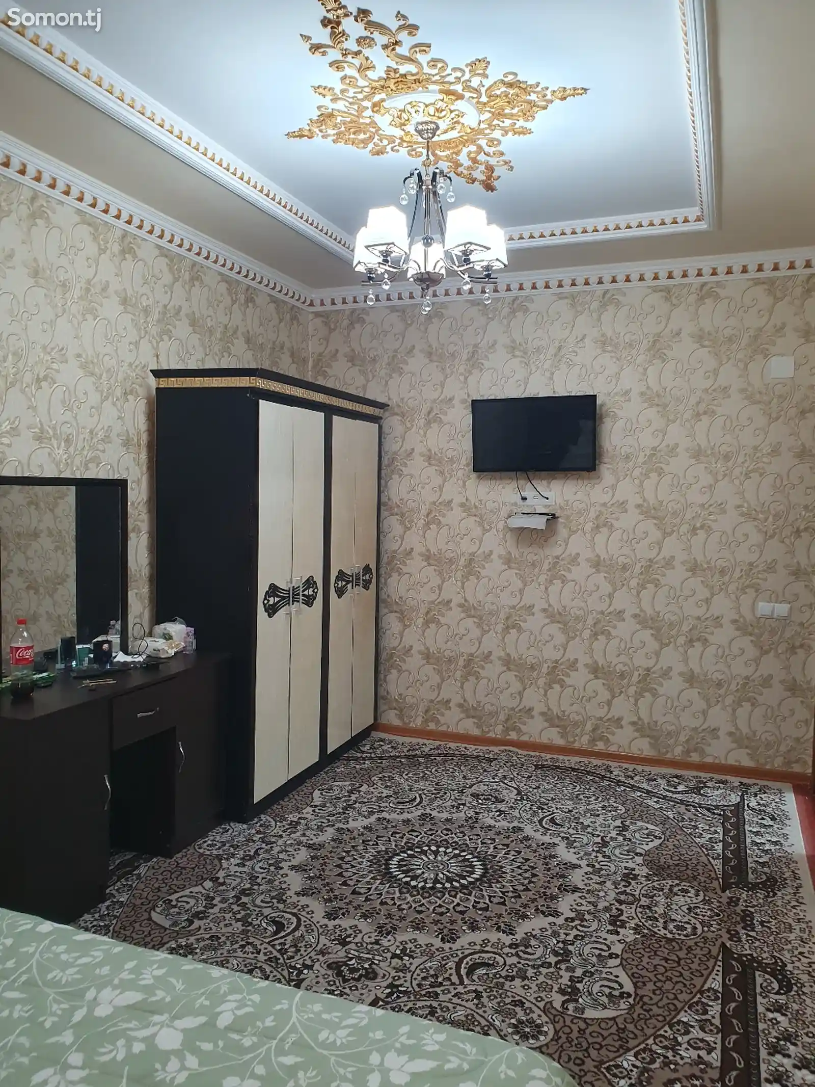 1-комн. квартира, 2 этаж, 50 м², 33мкр-2