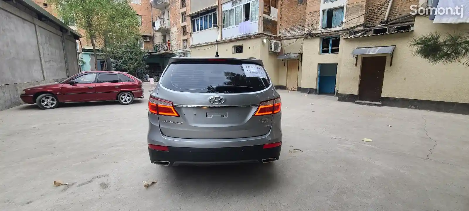 Hyundai Veracruz, 2015-4