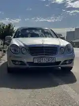 Mercedes-Benz E class, 2007-3