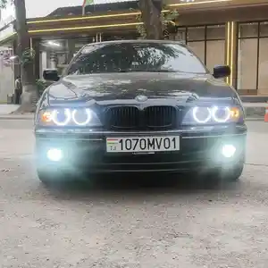 BMW 5 series, 2002