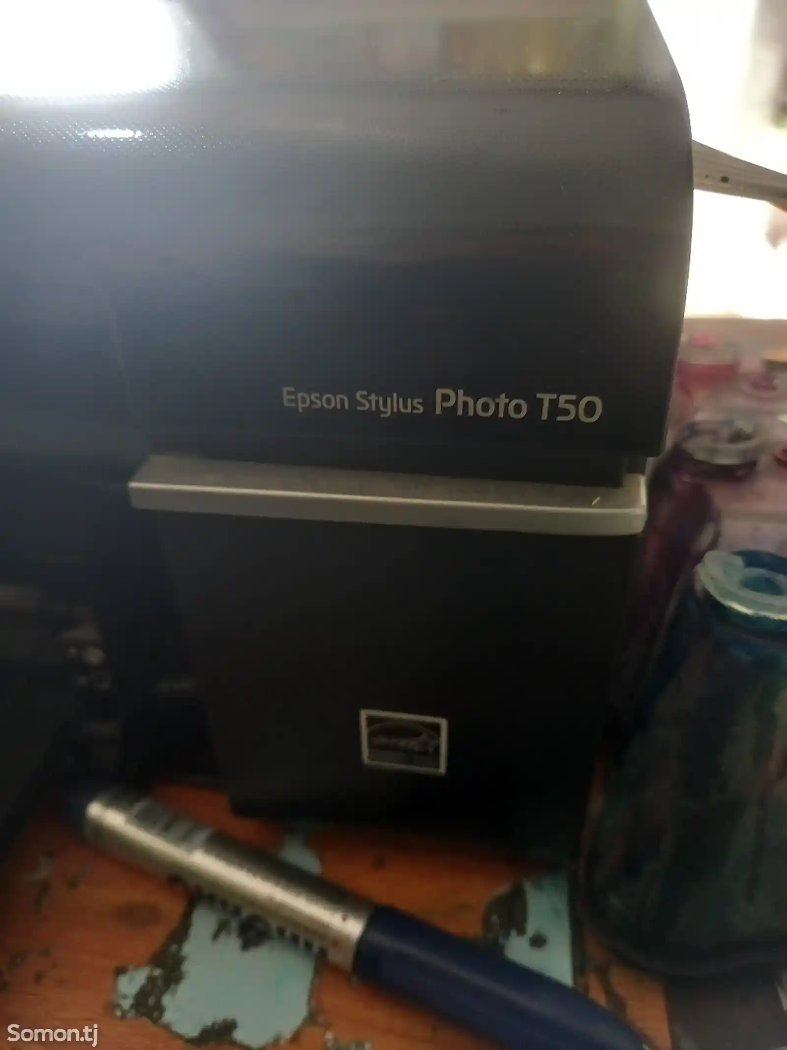 Принтер Epson Stylus PhotoT50-2