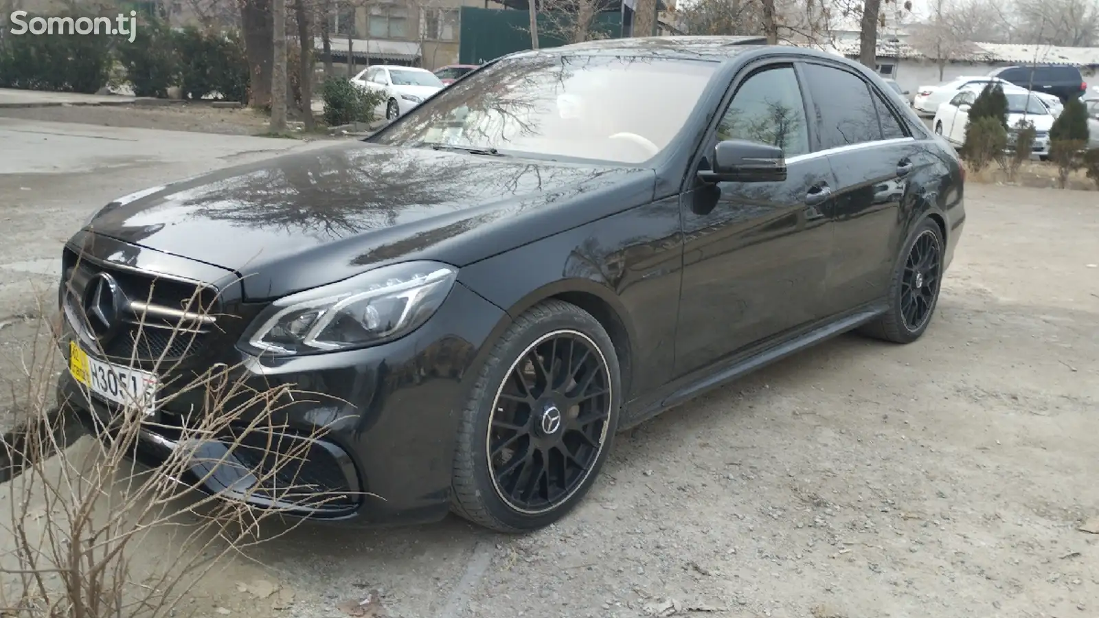 Mercedes-Benz E class, 2011-1