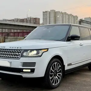 Land Rover Range Rover, 2014