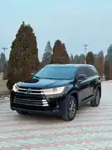 Toyota Highlander, 2019-4