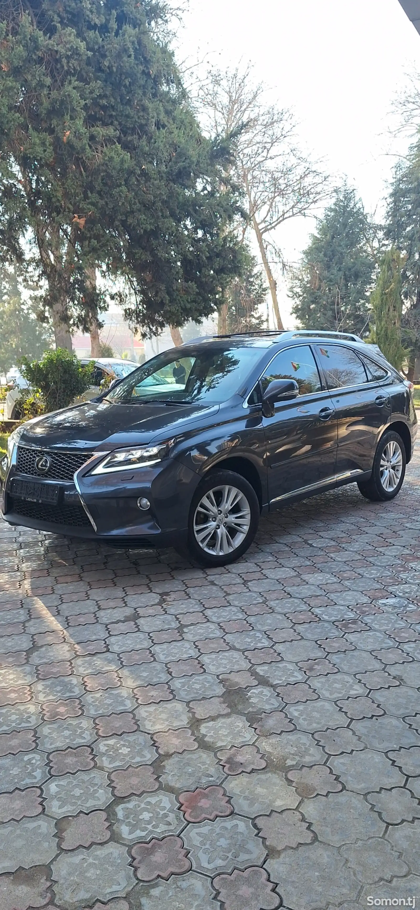 Lexus RX series, 2015-1