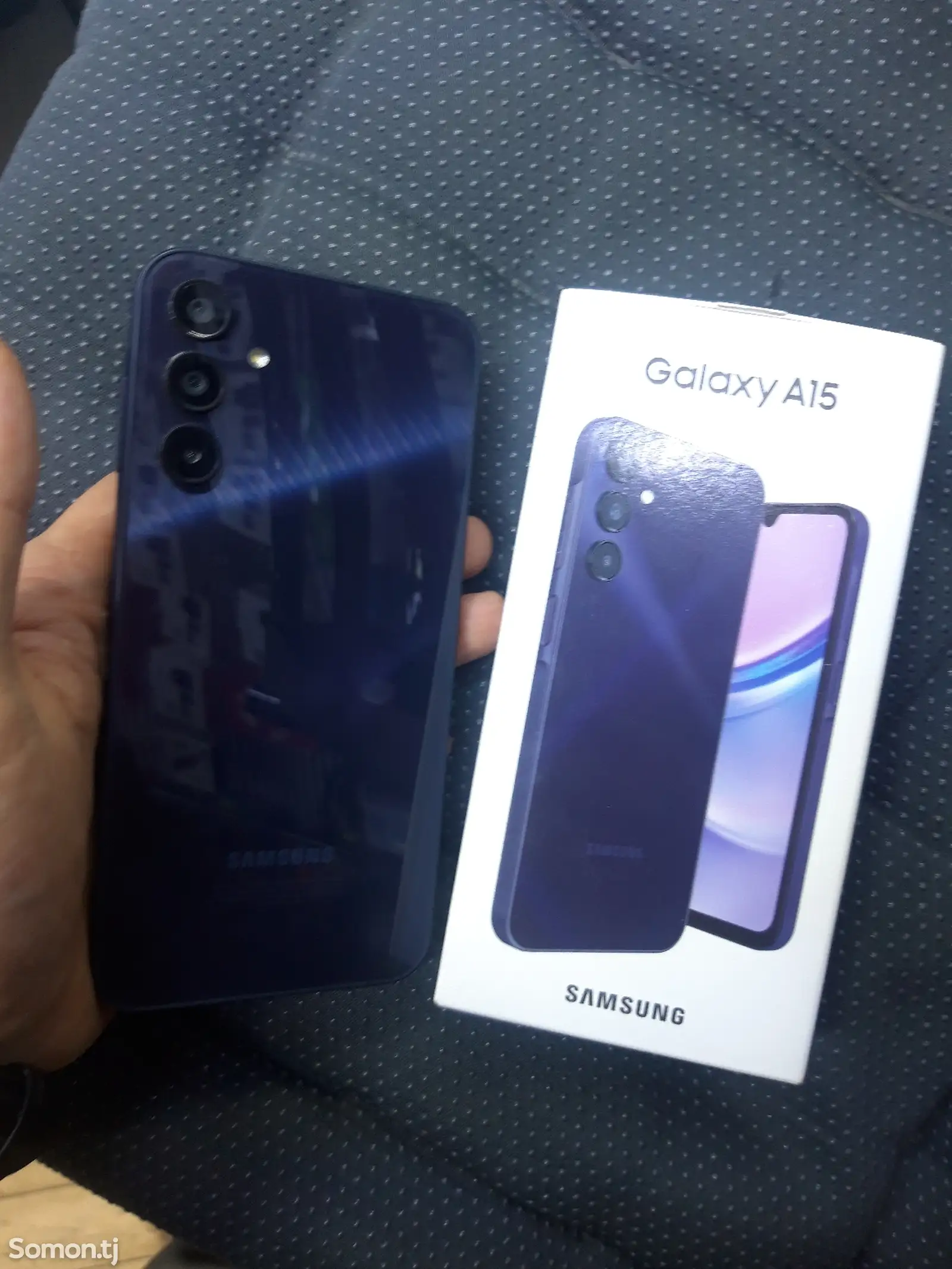 Samsung Galaxy A15-1