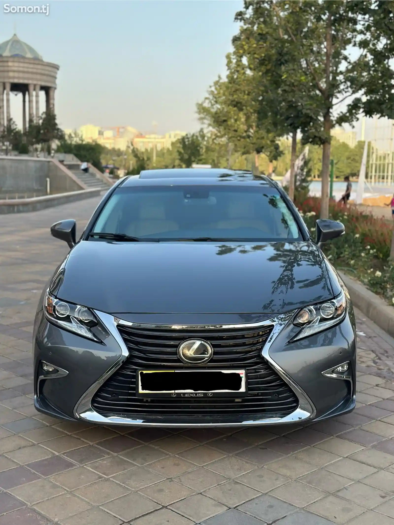 Lexus ES series, 2013-3