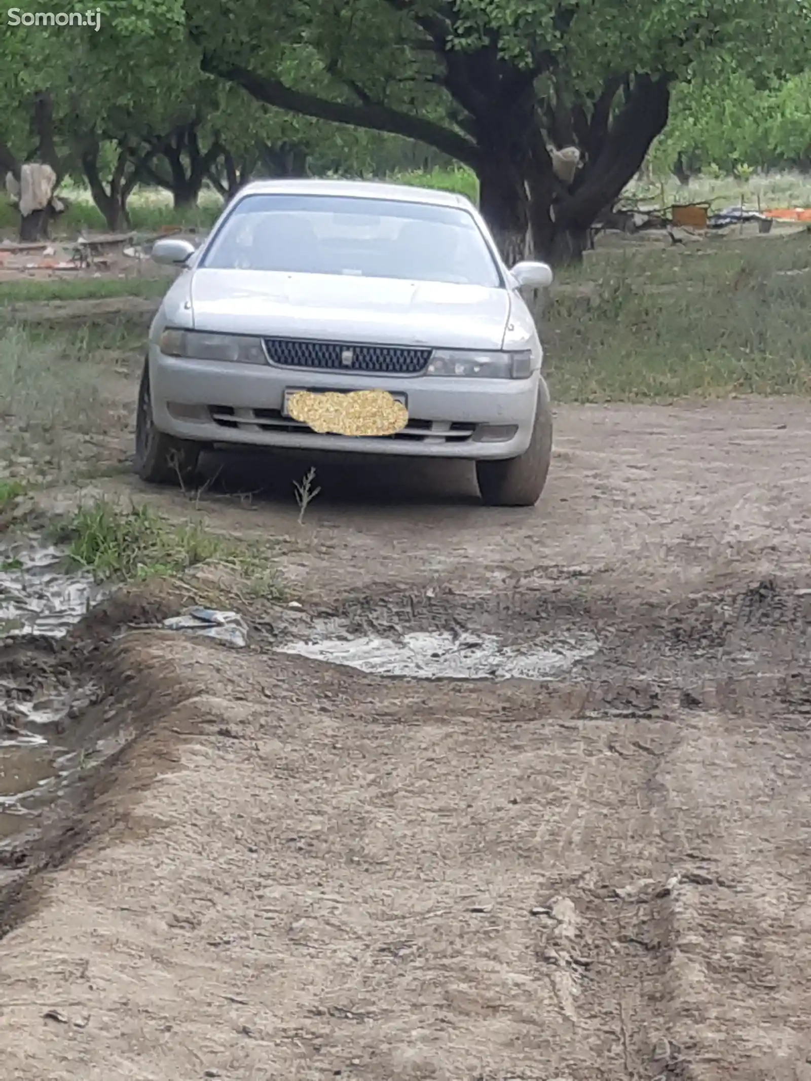 Toyota Chaser, 1993