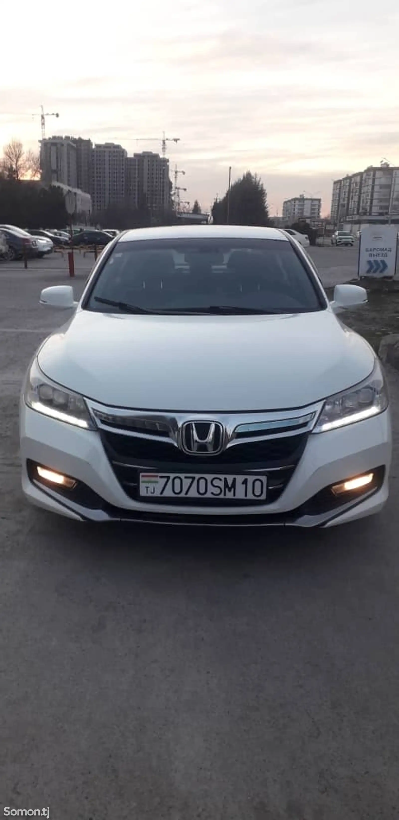 Honda Accord, 2015-1