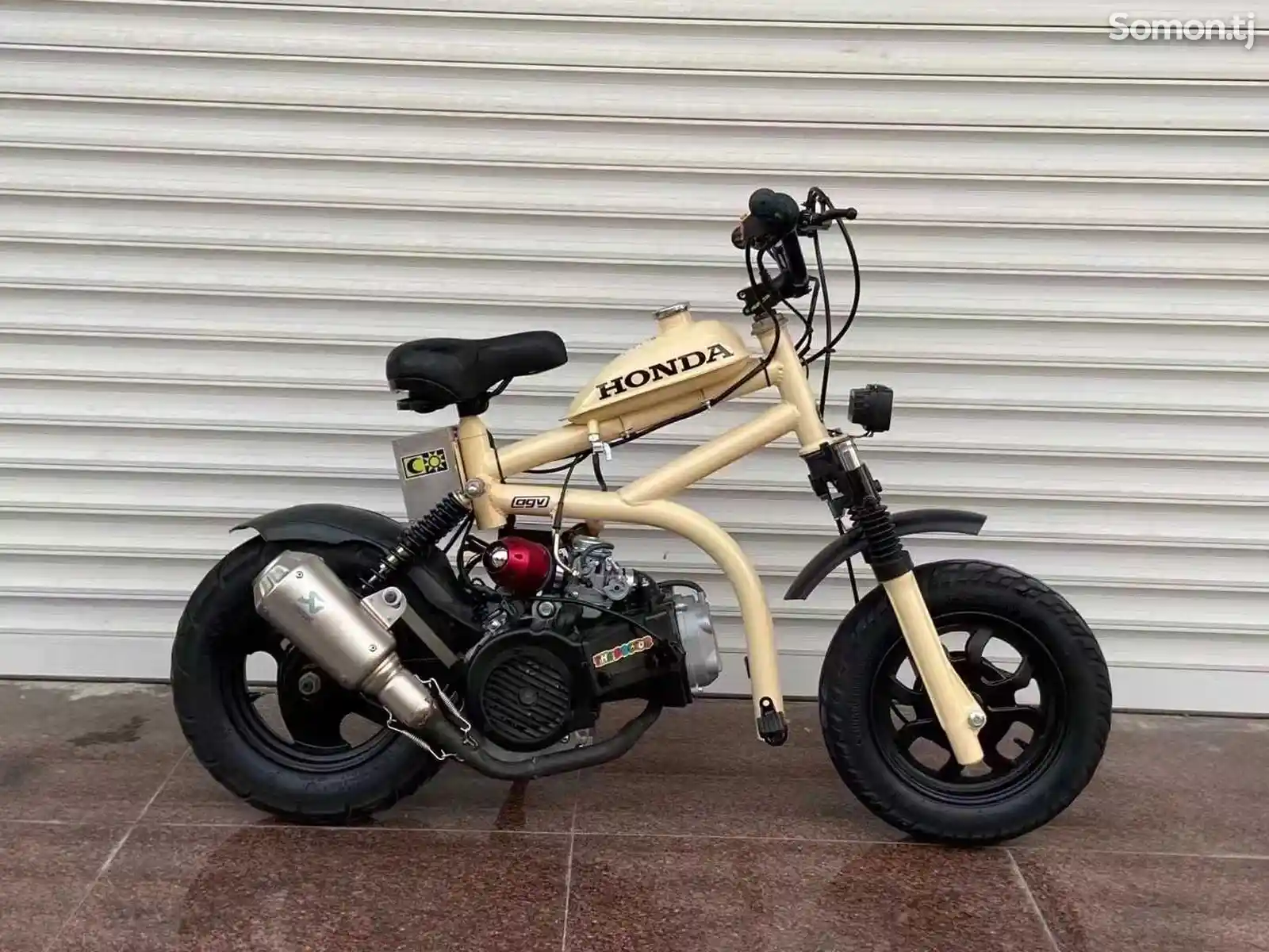 Мотоцикл Mini Honda 125cc на заказ-8