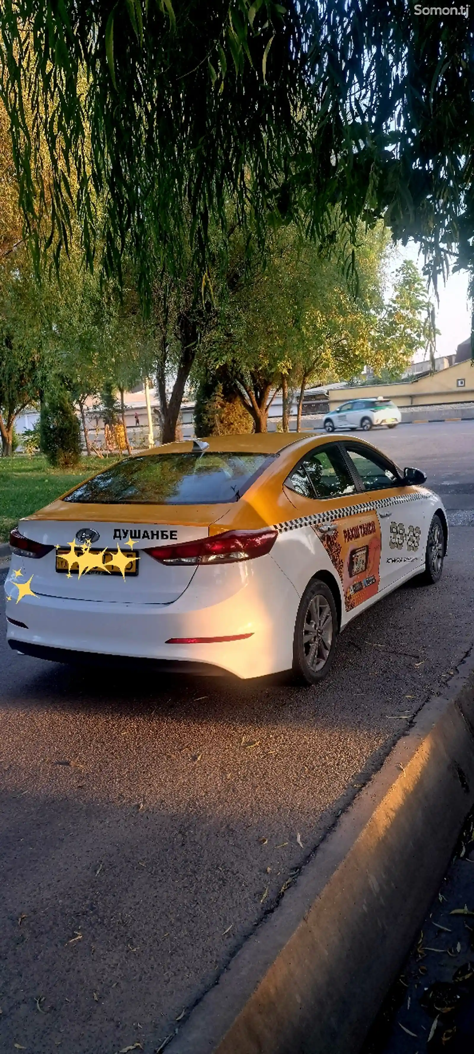 Hyundai Elantra, 2019-6