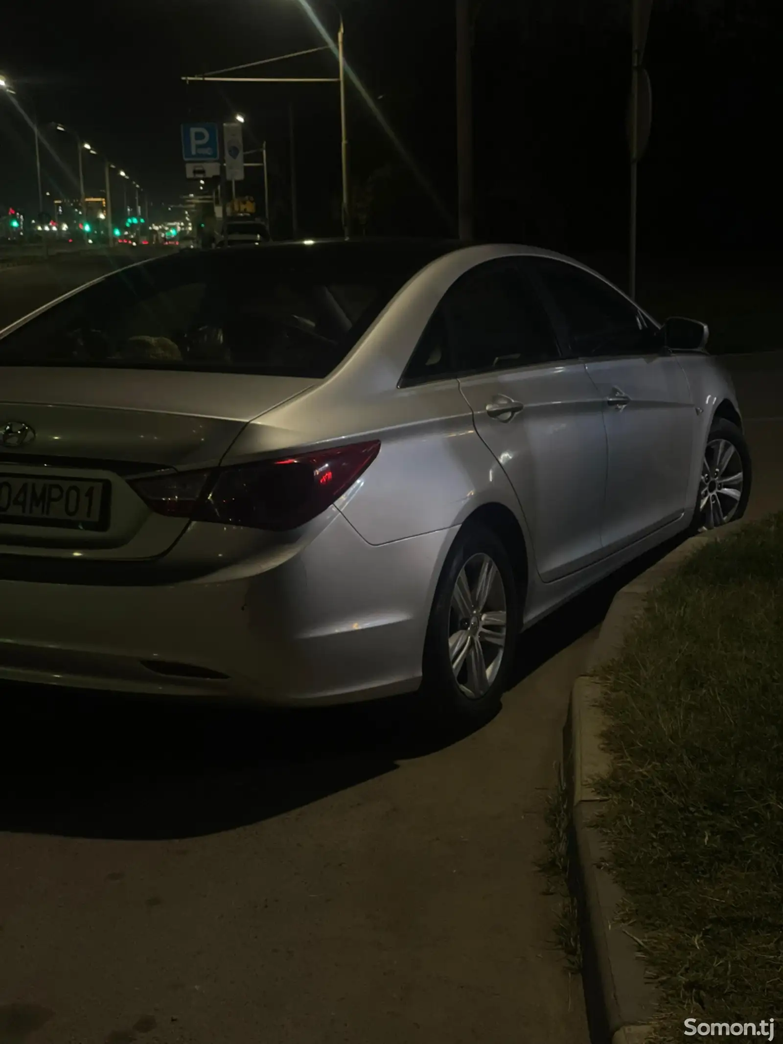 Hyundai Sonata, 2011-2