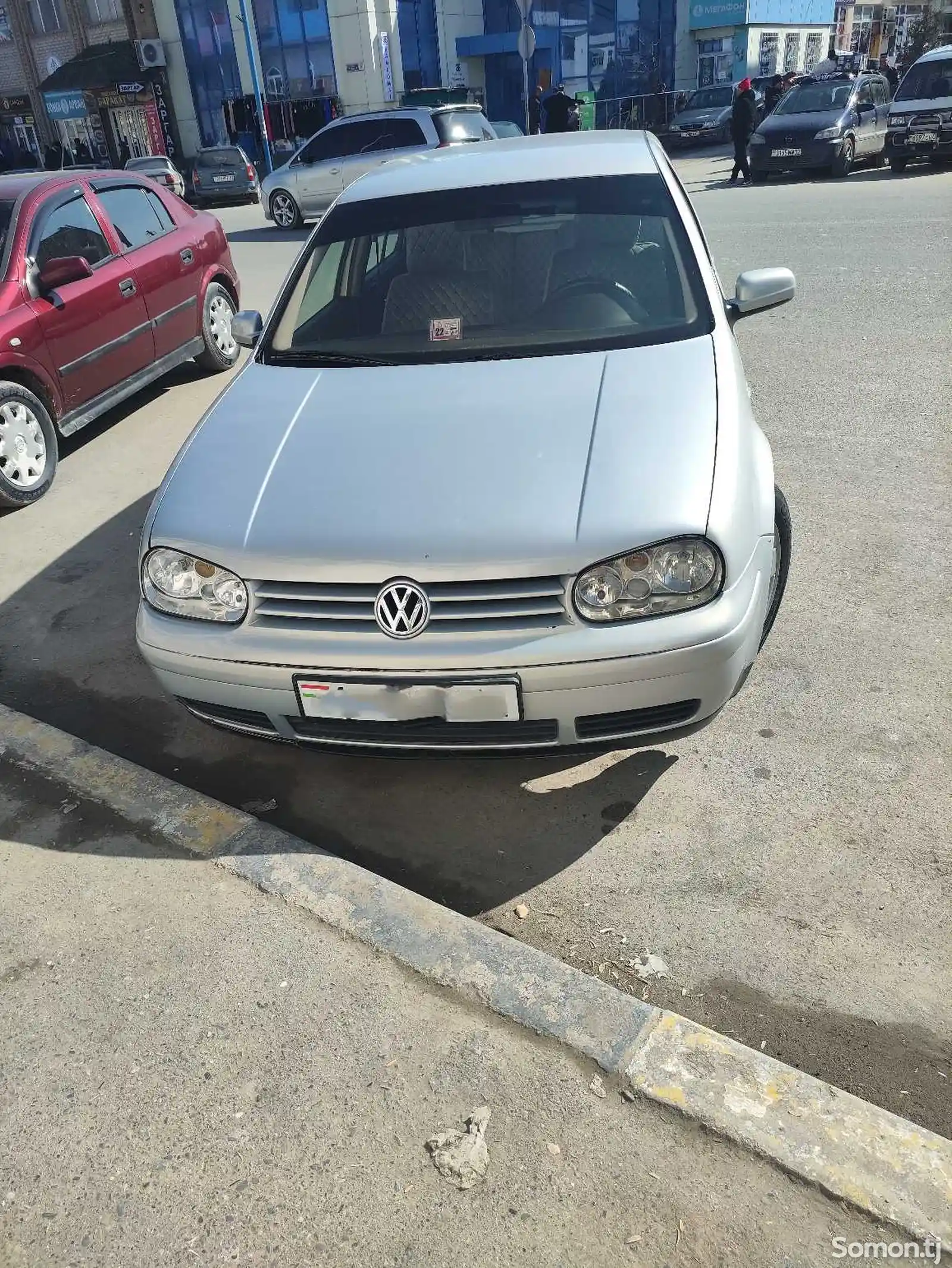 Volkswagen Golf, 1999-1