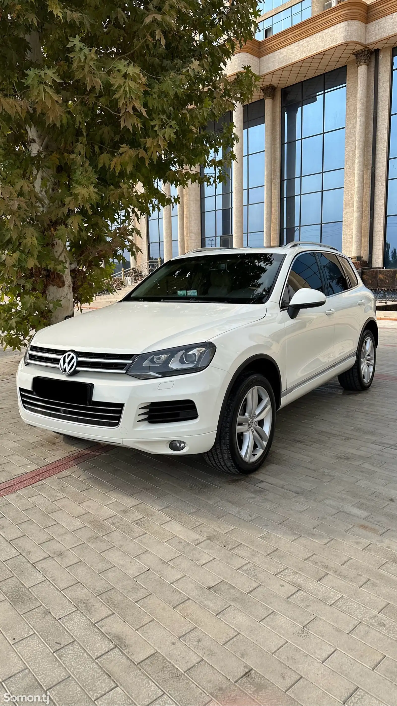 Volkswagen Touareg, 2011-3