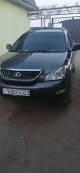 Lexus RX series, 2007-4