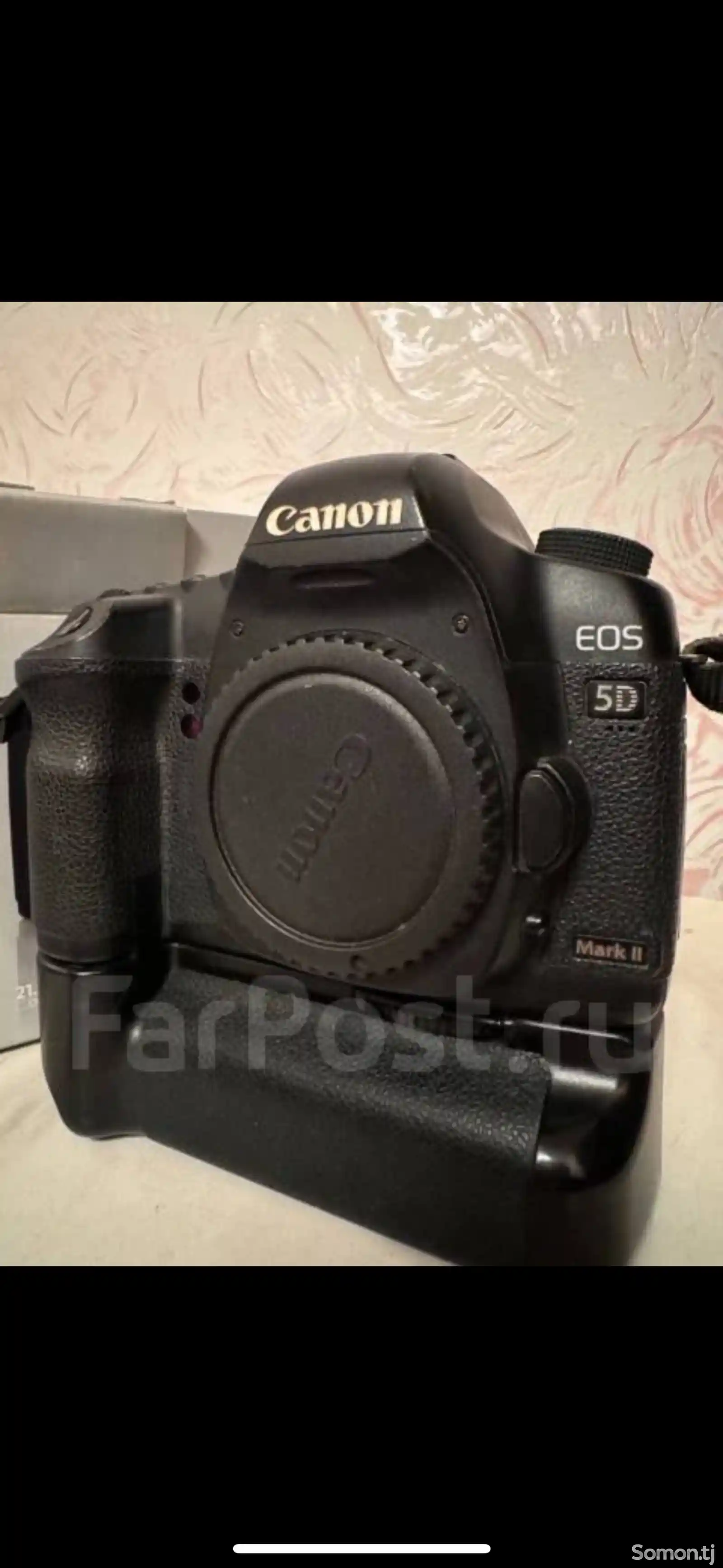 Фотоаппарат Canon-5