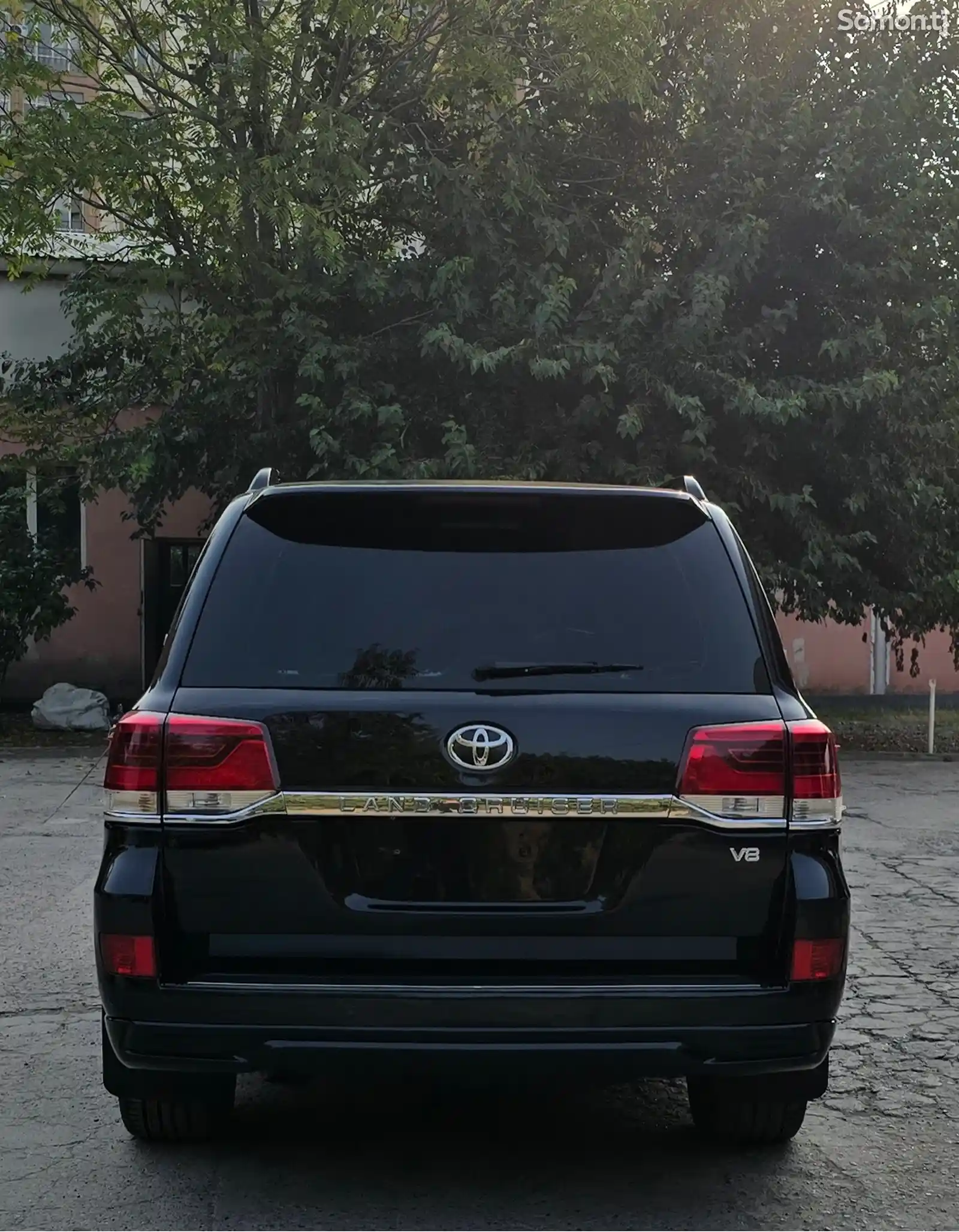 Toyota Land Cruiser, 2015-7