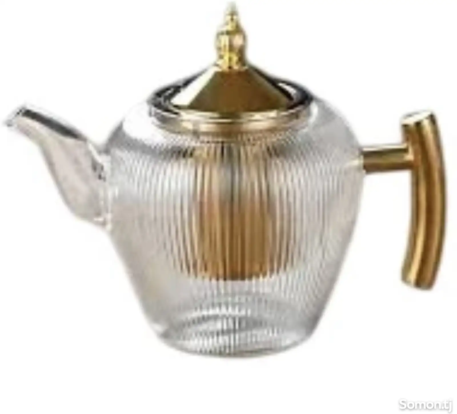 Заварочный чайник с фильтром Fine tea, 1200 мл