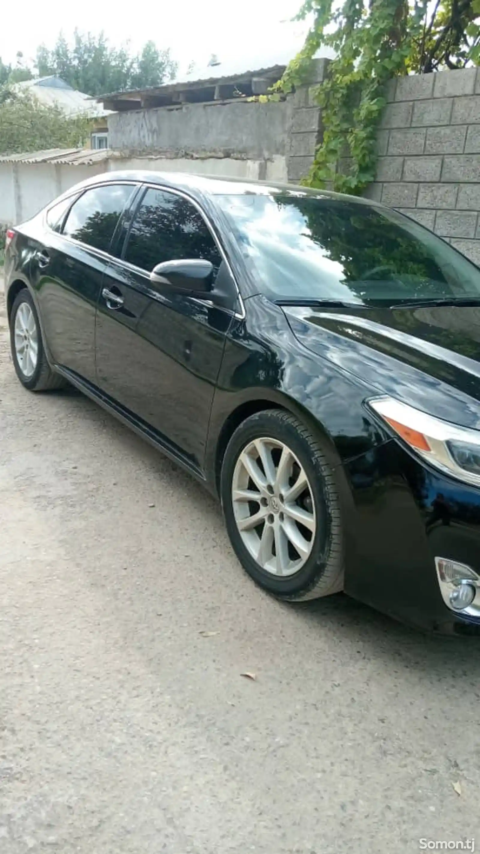 Toyota Avalon, 2014-3