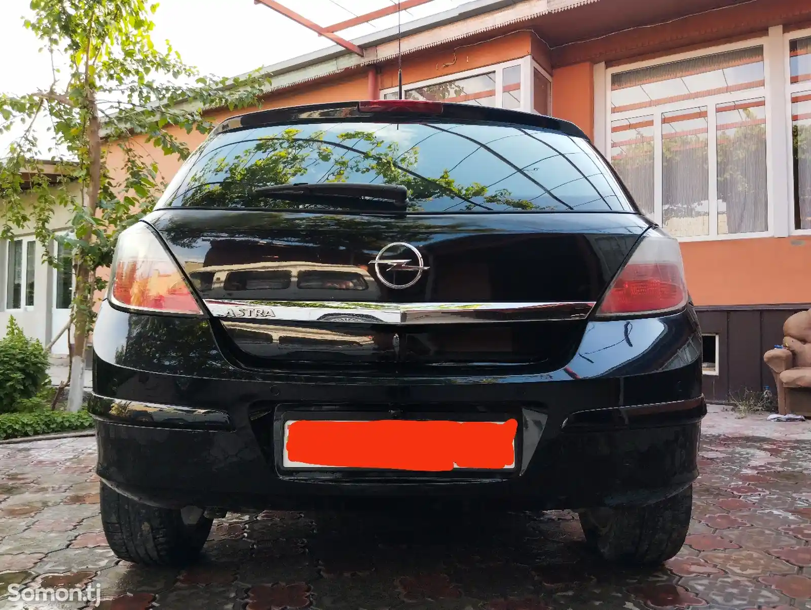 Opel Astra H, 2004-4