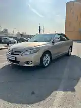 Toyota Camry, 2011-2