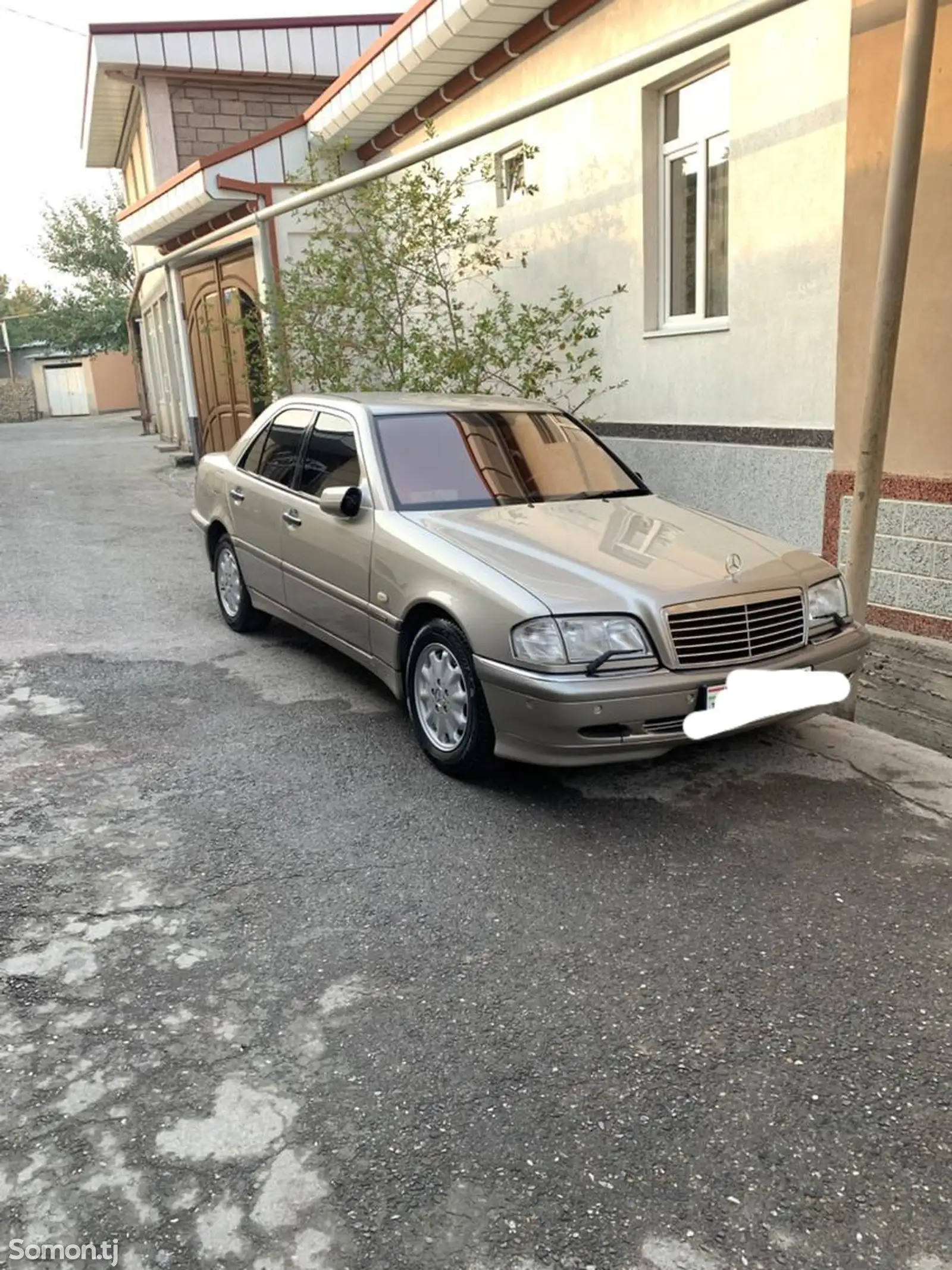 Mercedes-Benz C class, 1998-1