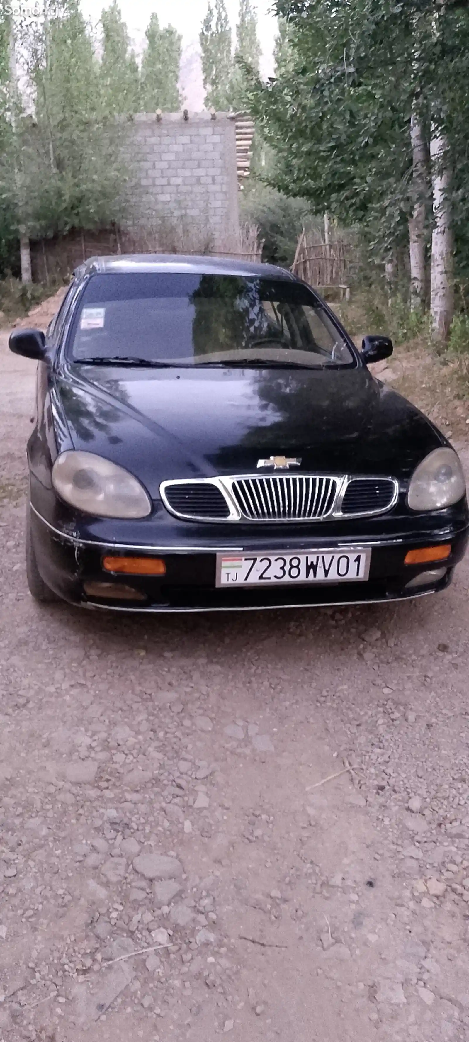 Daewoo Leganza, 2000-4