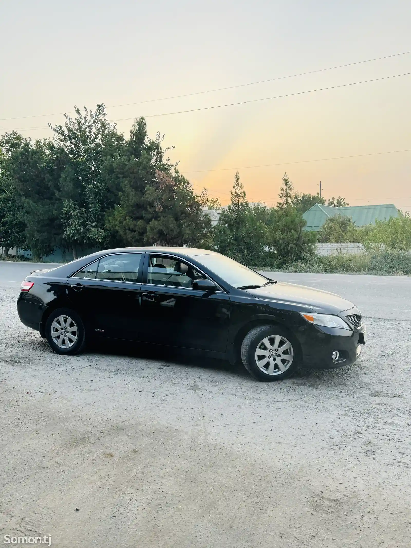 Toyota Camry, 2010-4