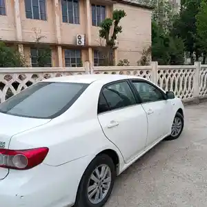 Toyota Corolla, 2008