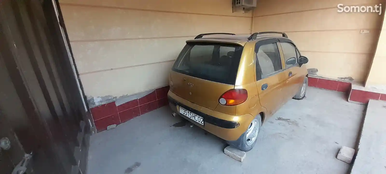 Daewoo Matiz, 1999-1