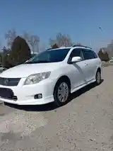 Toyota Fielder, 2007-2