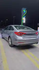 Hyundai Sonata, 2016-4