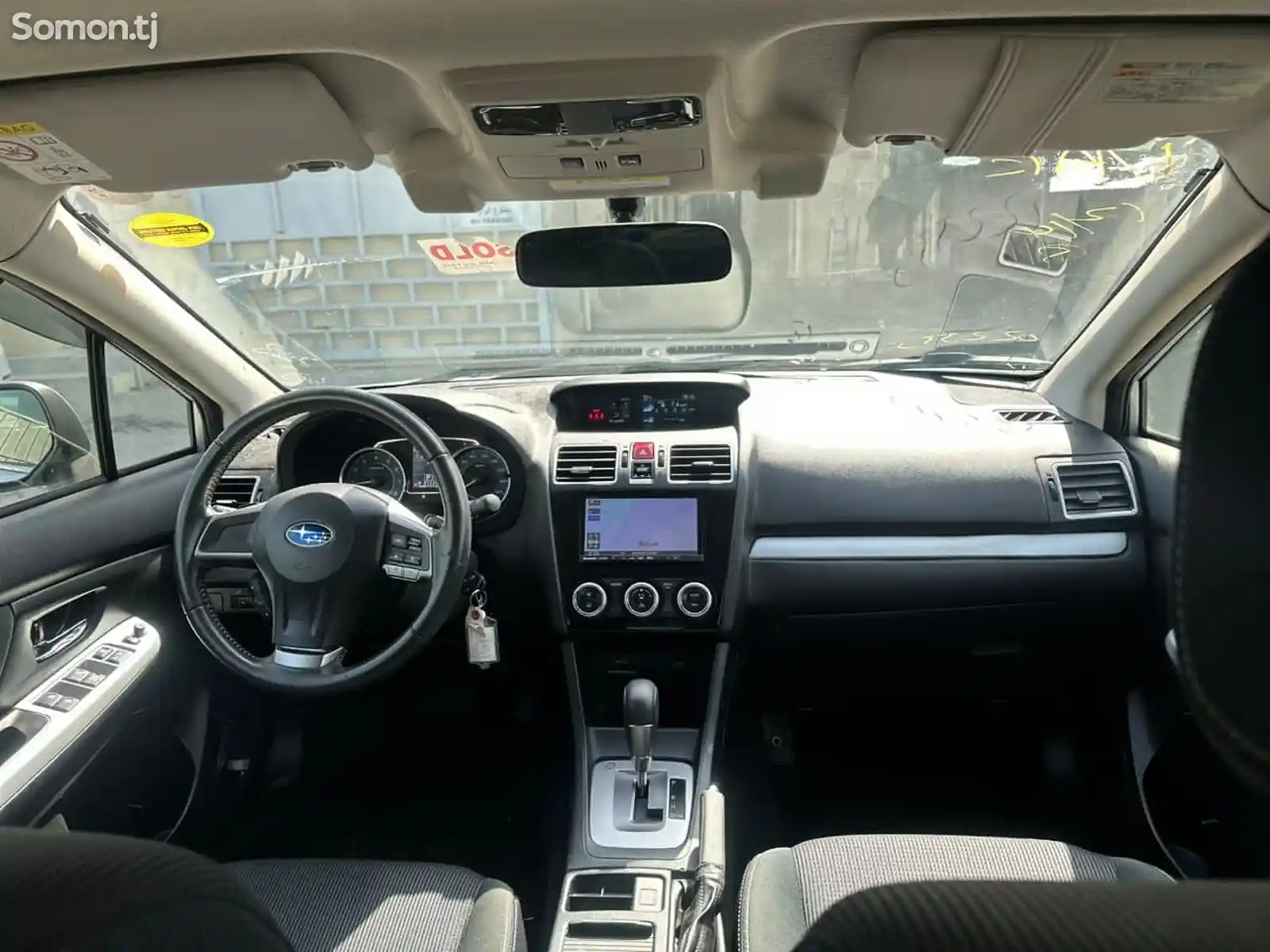 Subaru Impreza, 2016-8