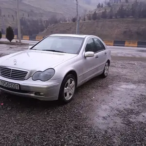 Mercedes-Benz C class, 2001